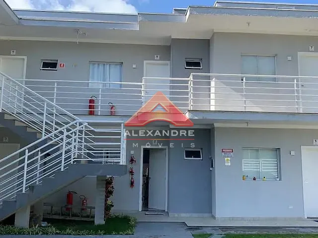 Apartamento 1 quarto e 1 banheiro, à venda, no bairro Perequê-Mirim em Ubatuba