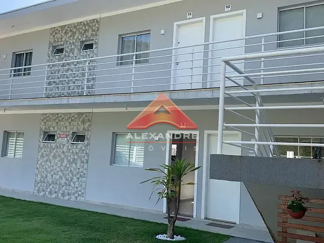 Apartamento 1 quarto e 1 banheiro, à venda, no bairro Perequê-Mirim em Ubatuba