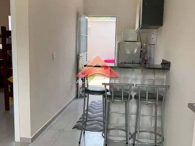 Apartamento 1 quarto e 1 banheiro, à venda, no bairro Perequê-Mirim em Ubatuba
