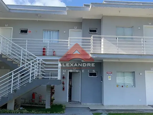 Apartamento 1 quarto e 1 banheiro, à venda, no bairro Perequê-Mirim em Ubatuba