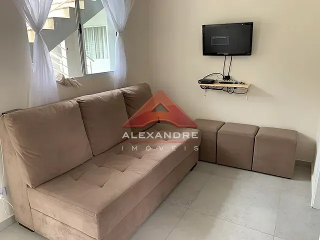 Apartamento 1 quarto e 1 banheiro, à venda, no bairro Perequê-Mirim em Ubatuba