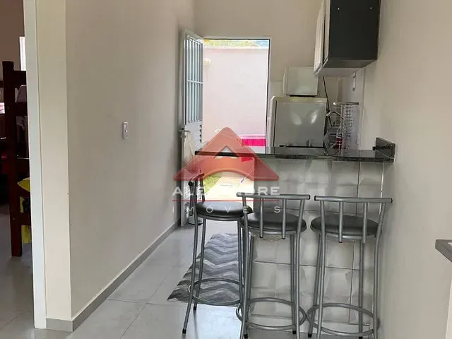 Apartamento 1 quarto e 1 banheiro, à venda, no bairro Perequê-Mirim em Ubatuba