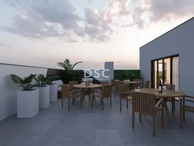 Apartamento com 113m² 3 quartos e 1 banheiro, à venda, no bairro Boa Vista em Curitiba