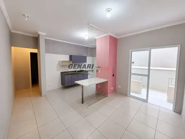 Apartamento 1 quarto e 1 banheiro, à venda, no bairro Jardim Moacyr Arruda em Indaiatuba