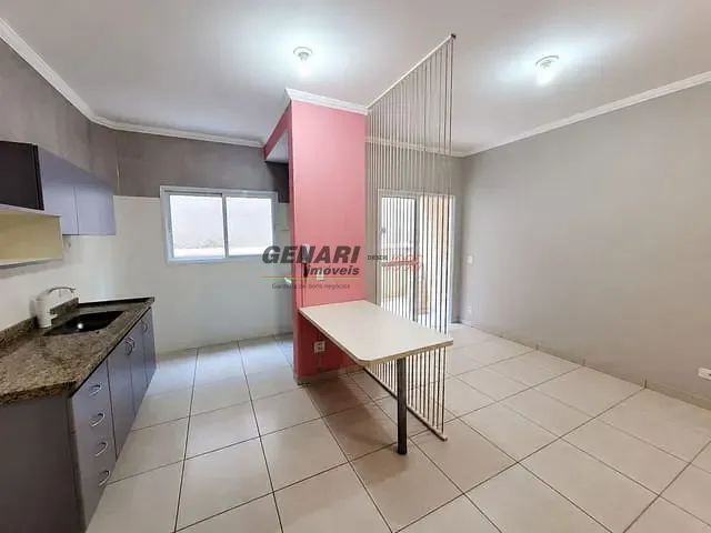 Apartamento 1 quarto e 1 banheiro, à venda, no bairro Jardim Moacyr Arruda em Indaiatuba