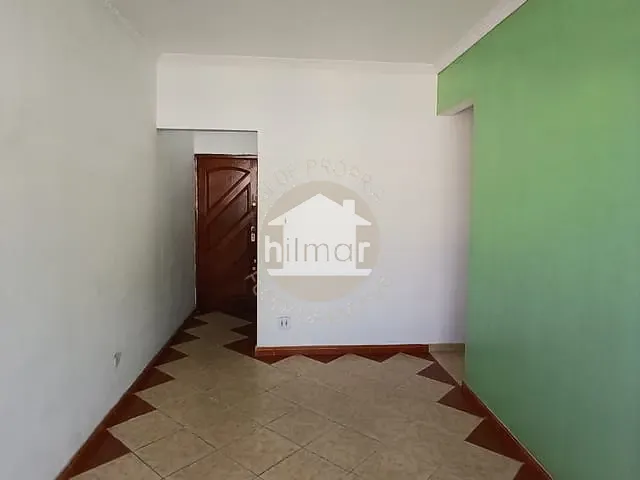 Apartamento com 62m² 2 quartos e 1 banheiro, para alugar, no bairro Olaria em Rio de Janeiro