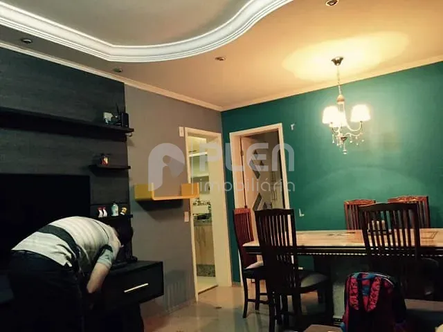 Apartamento 3 quartos e 2 banheiros, à venda, no bairro Lauzane Paulista em São Paulo