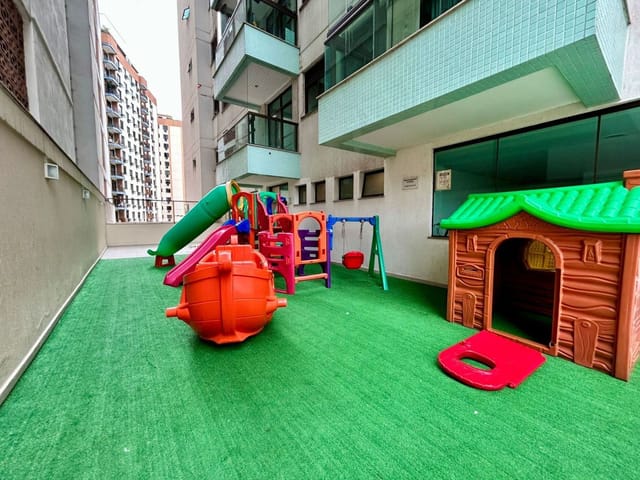 Foto do Apartamento - Apartamento para locação, Santa Rosa, Niterói, RJ | SelfSpin