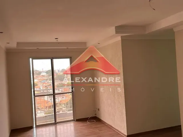 Apartamento com 72m² 3 quartos e 2 banheiros, à venda, no bairro Monte Castelo em São José Dos Campos