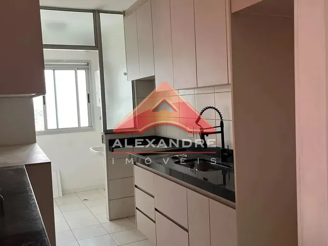 Apartamento com 72m² 3 quartos e 2 banheiros, à venda, no bairro Monte Castelo em São José Dos Campos