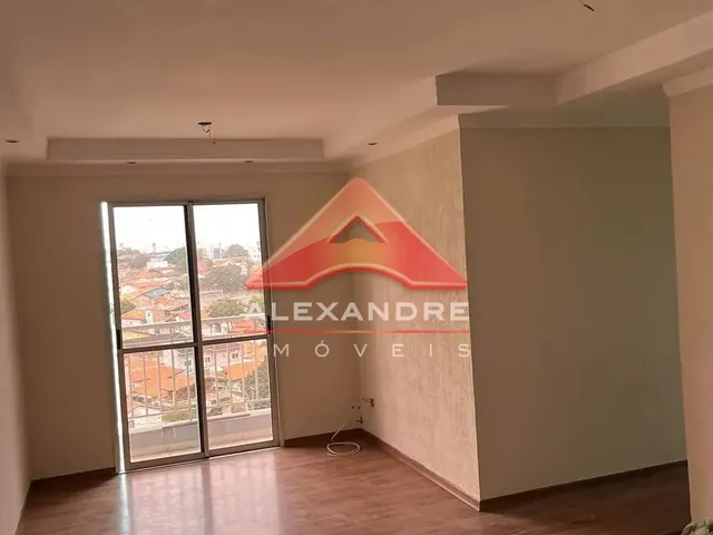 Apartamento com 72m² 3 quartos e 2 banheiros, à venda, no bairro Monte Castelo em São José Dos Campos