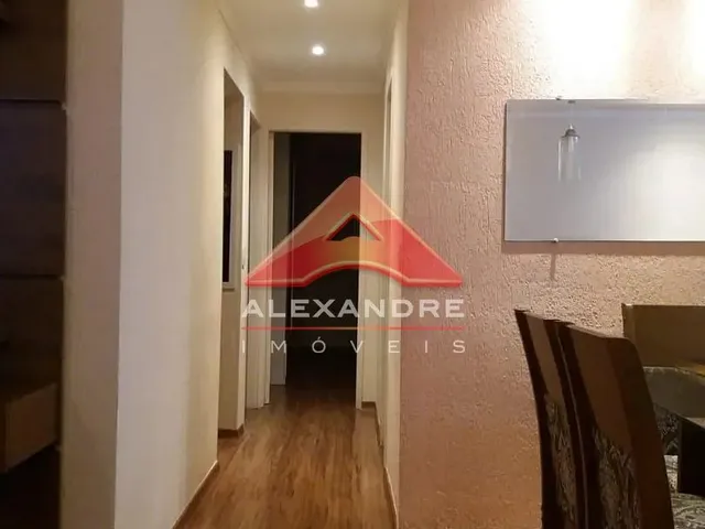 Apartamento com 72m² 3 quartos e 1 banheiro, à venda, no bairro Monte Castelo em São José Dos Campos