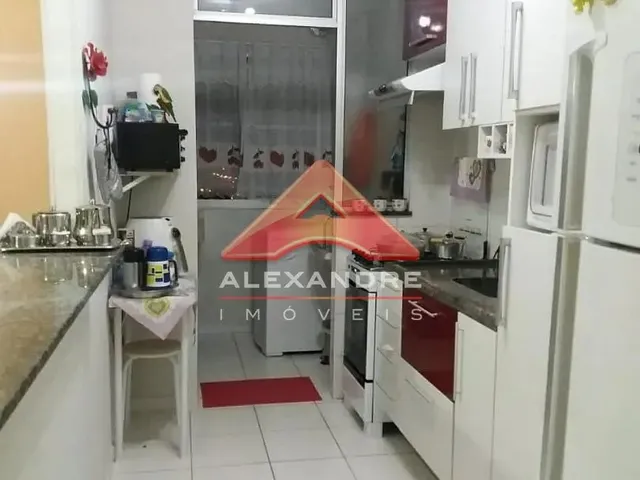 Apartamento com 72m² 3 quartos e 1 banheiro, à venda, no bairro Monte Castelo em São José Dos Campos