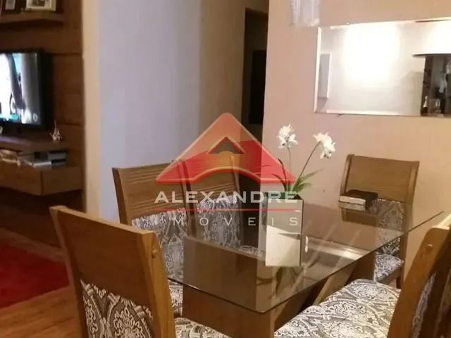 Apartamento com 72m² 3 quartos e 1 banheiro, à venda, no bairro Monte Castelo em São José Dos Campos