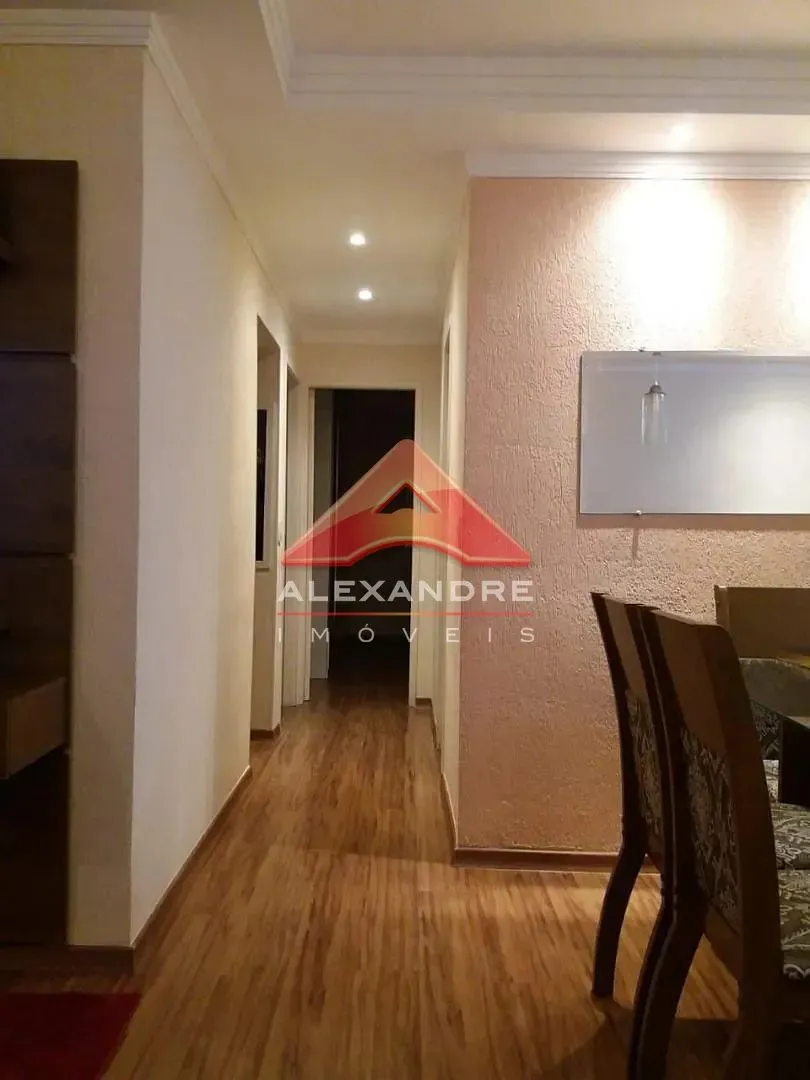 Apartamento, 3 quartos, 72 m² - Foto 3
