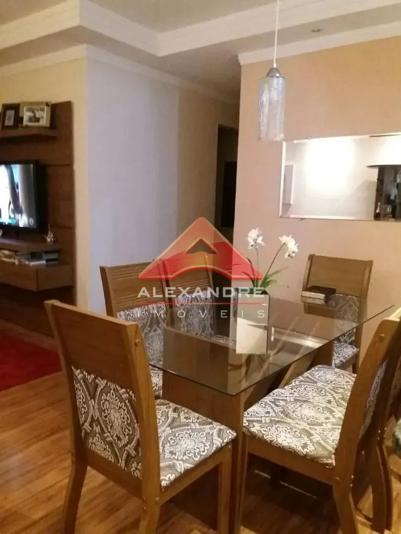 Apartamento, 3 quartos, 72 m² - Foto 1