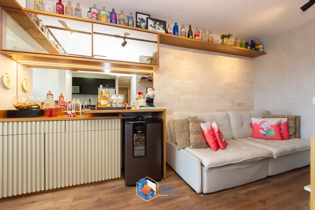 Apartamento, 2 quartos, 54 m² - Foto 5