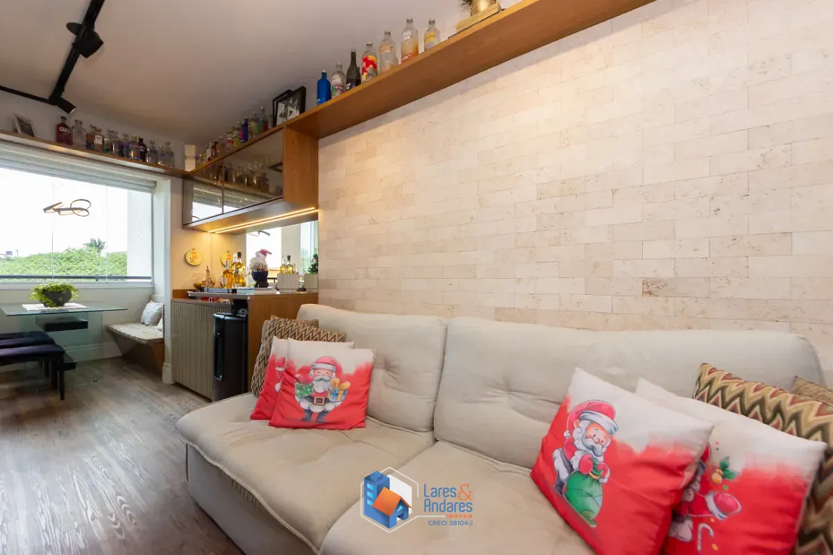 Apartamento, 2 quartos, 54 m² - Foto 7