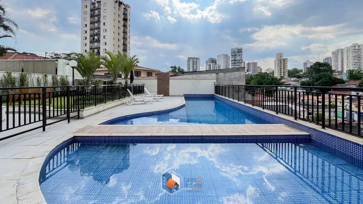 Apartamento, 2 quartos, 54 m² - Foto 33