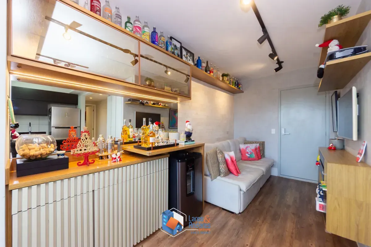 Apartamento, 2 quartos, 54 m² - Foto 9