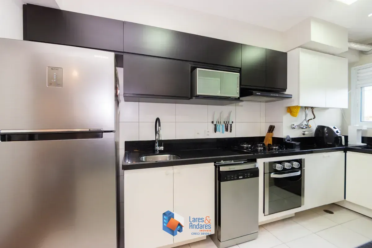 Apartamento, 2 quartos, 54 m² - Foto 2