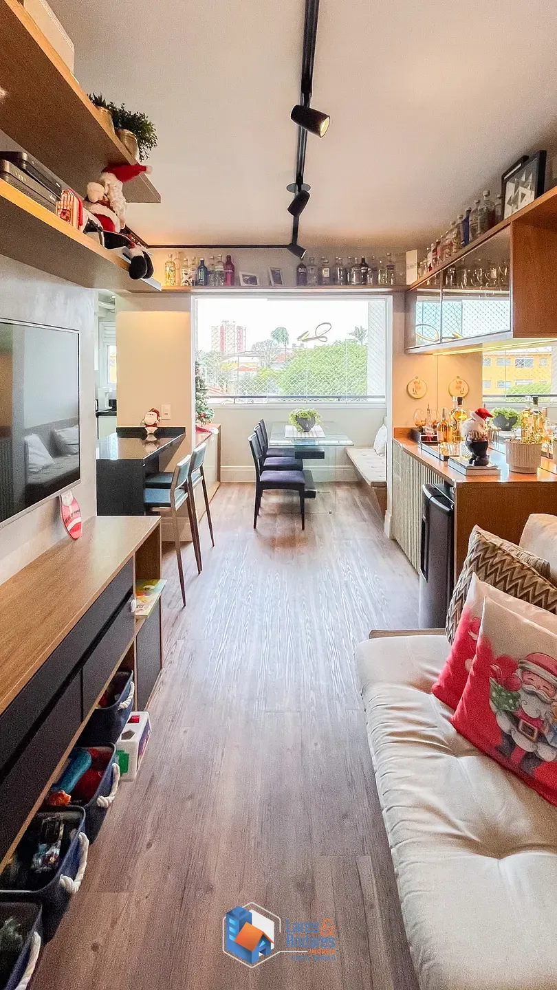 Apartamento, 2 quartos, 54 m² - Foto 11