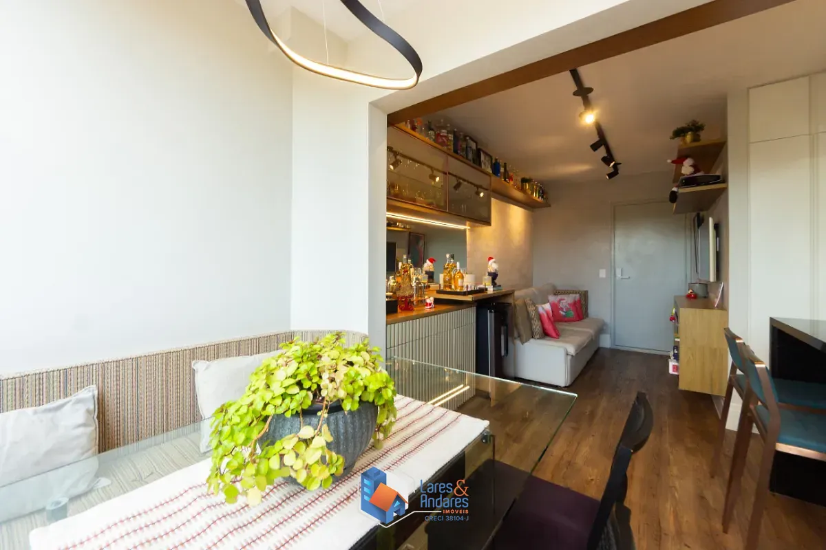 Apartamento, 2 quartos, 54 m² - Foto 10