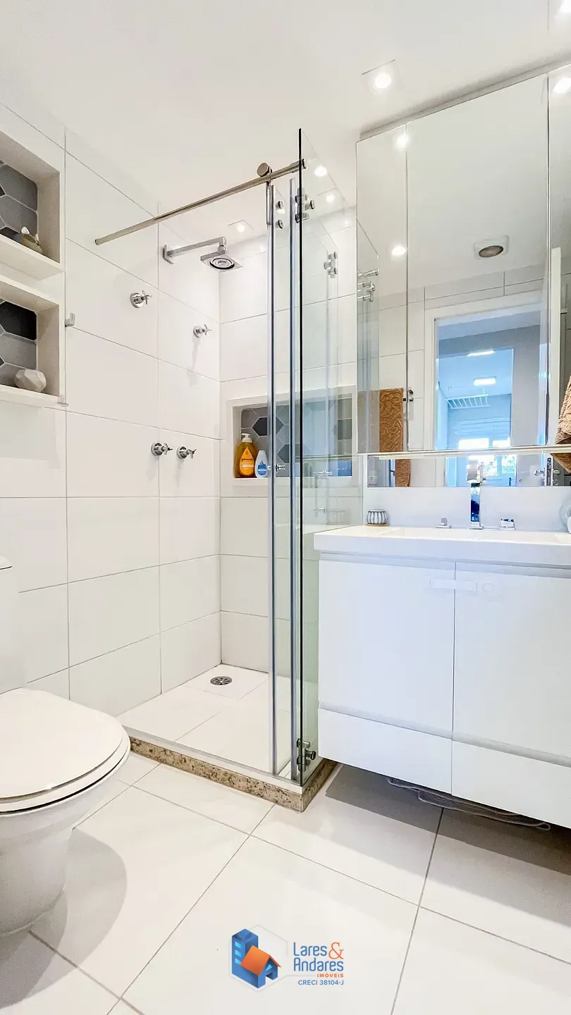Apartamento, 2 quartos, 54 m² - Foto 23