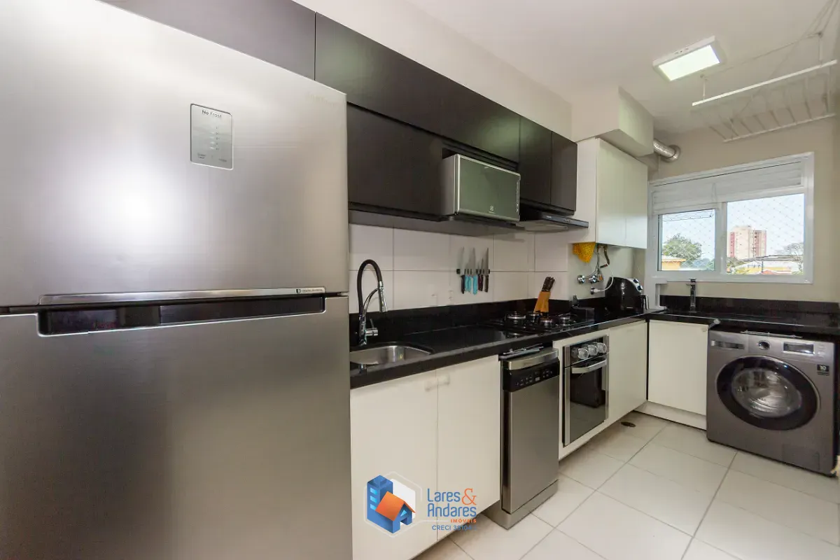 Apartamento, 2 quartos, 54 m² - Foto 1