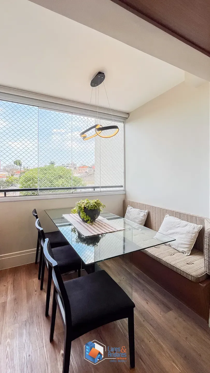 Apartamento, 2 quartos, 54 m² - Foto 14