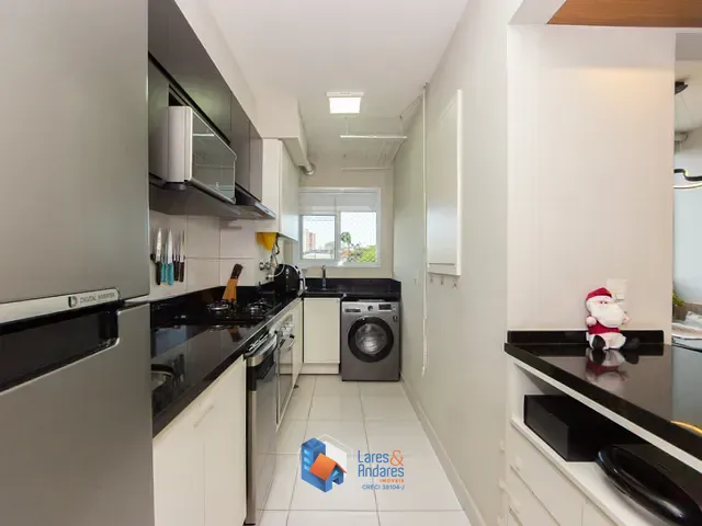 Apartamento com 54m² 2 quartos e 2 banheiros, à venda, no bairro Vila Guarani (Z Sul) em São Paulo
