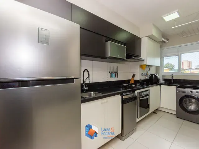 Apartamento com 54m² 2 quartos e 2 banheiros, à venda, no bairro Vila Guarani (Z Sul) em São Paulo