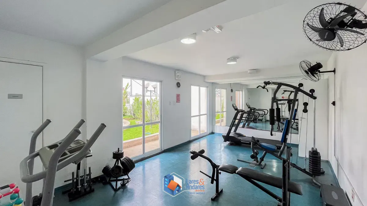 Apartamento, 2 quartos, 54 m² - Foto 28