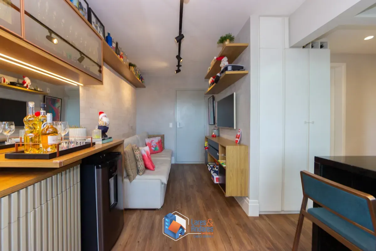 Apartamento, 2 quartos, 54 m² - Foto 6