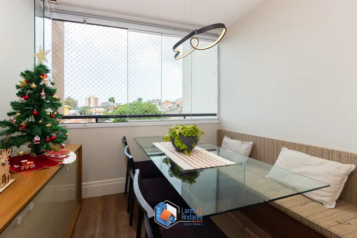 Apartamento, 2 quartos, 54 m² - Foto 8