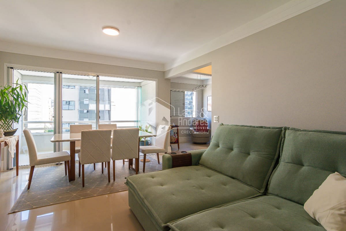 Apartamento, 3 quartos, 104 m² - Foto 1