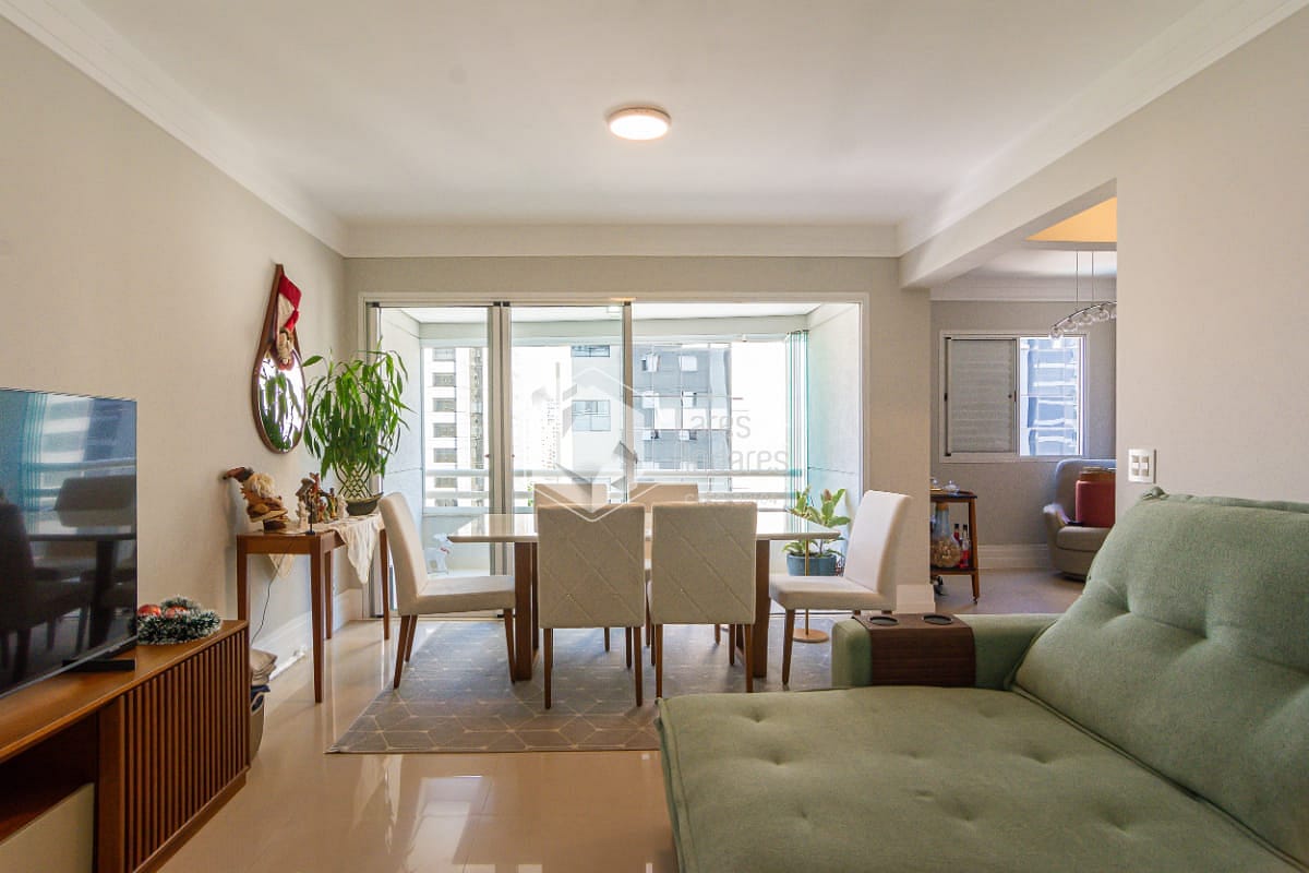 Apartamento, 3 quartos, 104 m² - Foto 2