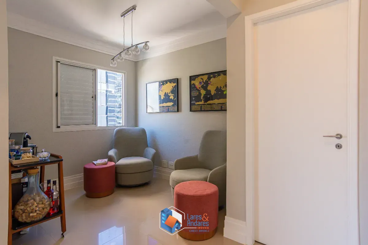 Apartamento, 3 quartos, 104 m² - Foto 6
