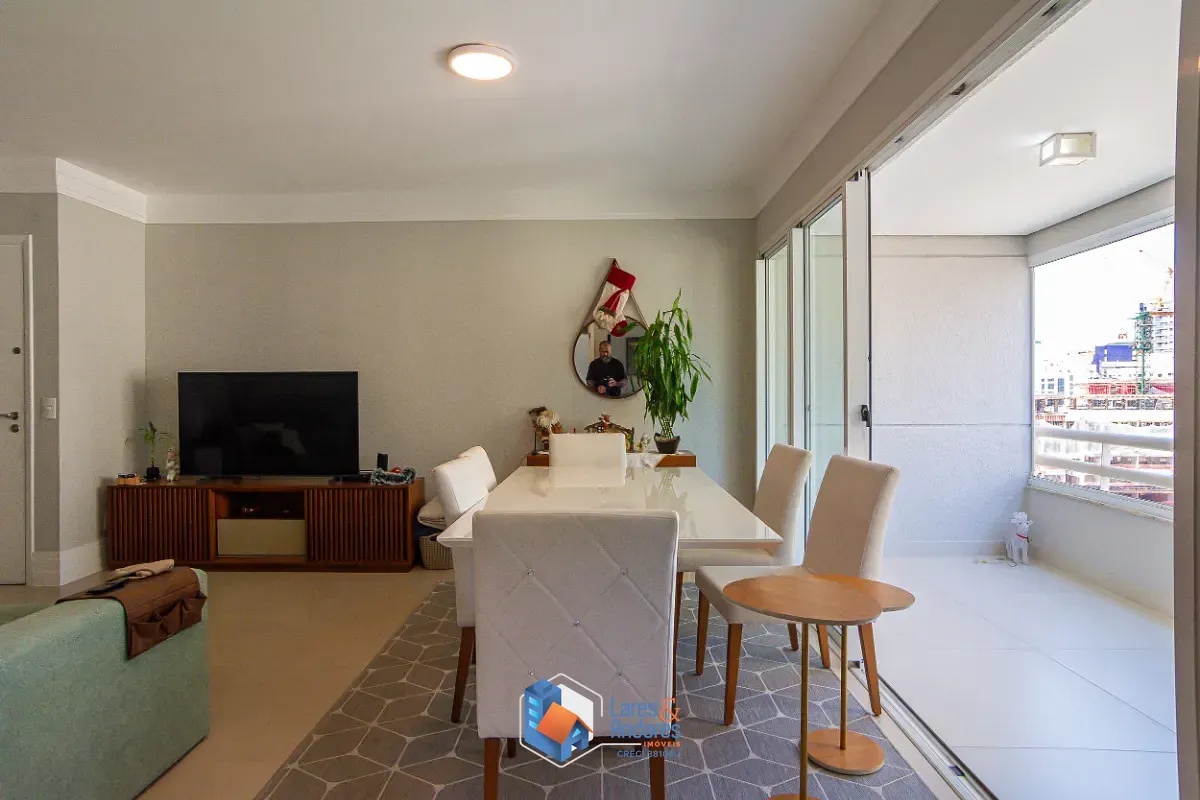 Apartamento, 3 quartos, 104 m² - Foto 4