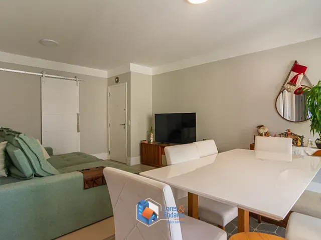 Apartamento com 104m² 3 quartos e 3 banheiros, à venda, no bairro Moema em São Paulo