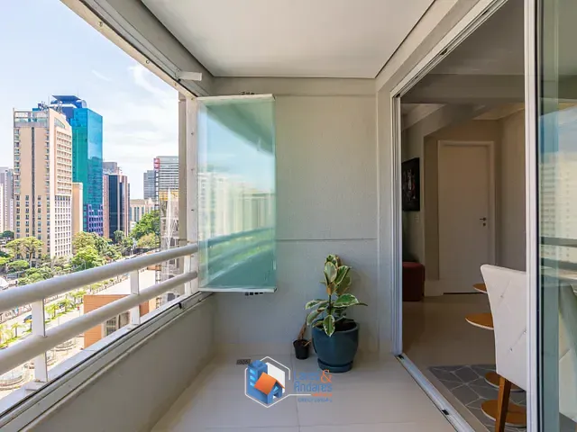 Apartamento com 104m² 3 quartos e 3 banheiros, à venda, no bairro Moema em São Paulo