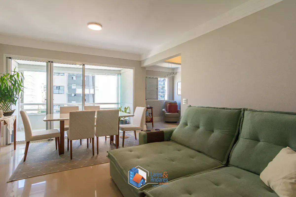 Apartamento, 3 quartos, 104 m² - Foto 1