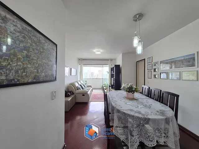 Apartamento com 87m² 3 quartos e 3 banheiros, à venda, no bairro Vila Mariana em São Paulo