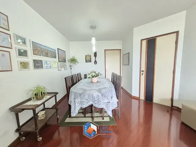 Apartamento com 87m² 3 quartos e 3 banheiros, à venda, no bairro Vila Mariana em São Paulo