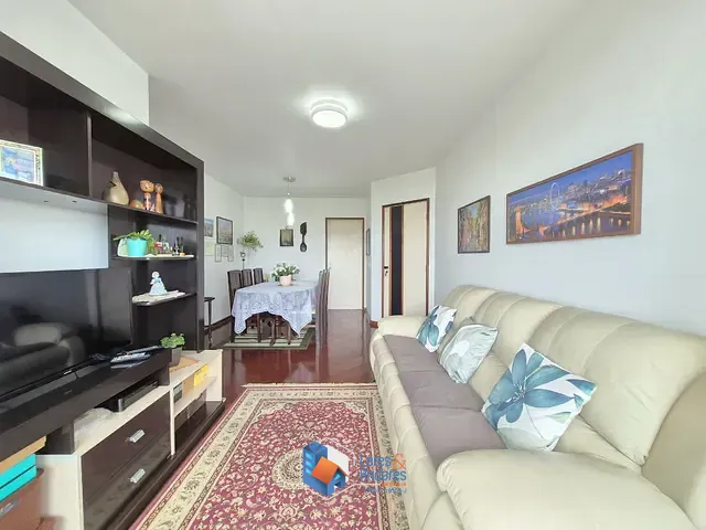 Apartamento com 87m² 3 quartos e 3 banheiros, à venda, no bairro Vila Mariana em São Paulo