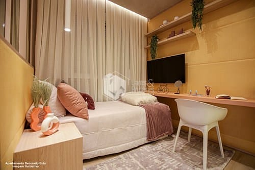 Apartamento, 3 quartos, 70 m² - Foto 38