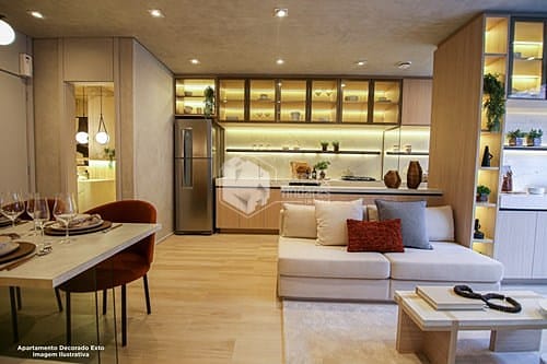 Apartamento, 3 quartos, 70 m² - Foto 46