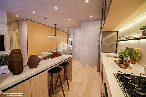 Apartamento, 3 quartos, 70 m² - Foto 40