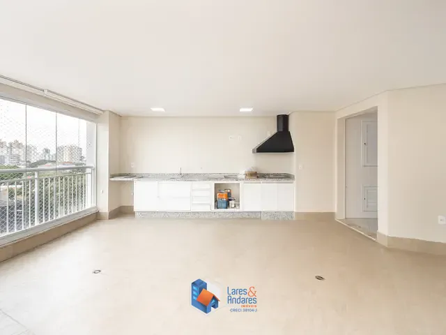 Apartamento com 120m² 3 quartos e 4 banheiros, à venda, no bairro Mooca em São Paulo