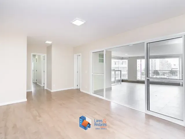 Apartamento com 120m² 3 quartos e 4 banheiros, à venda, no bairro Mooca em São Paulo